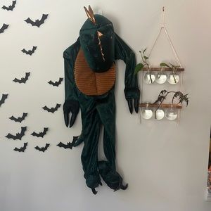 Dinosaur Halloween costume 5-6yrs old